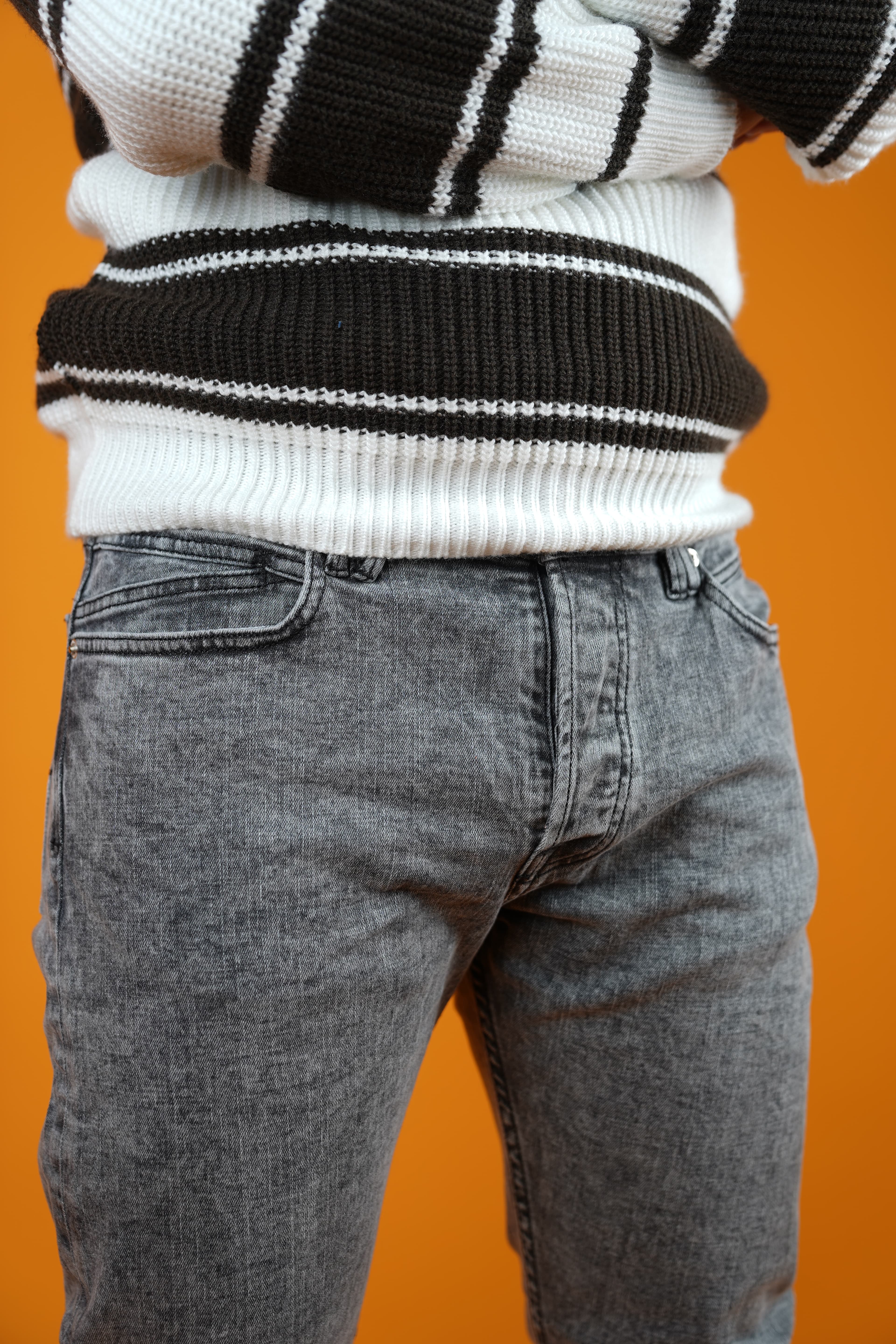 Jean Slim Cobalt — 2