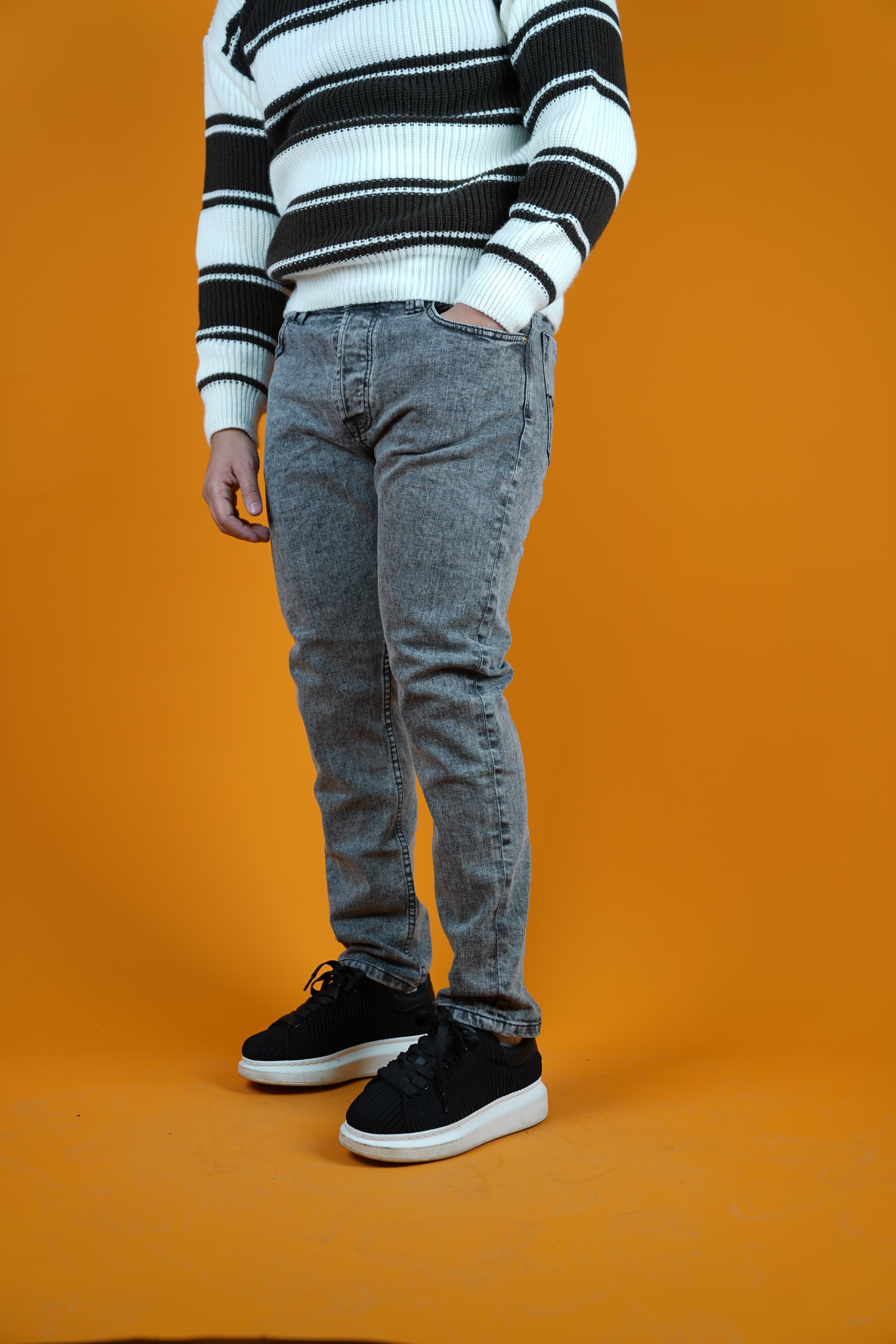 Jean Slim Cobalt — 3