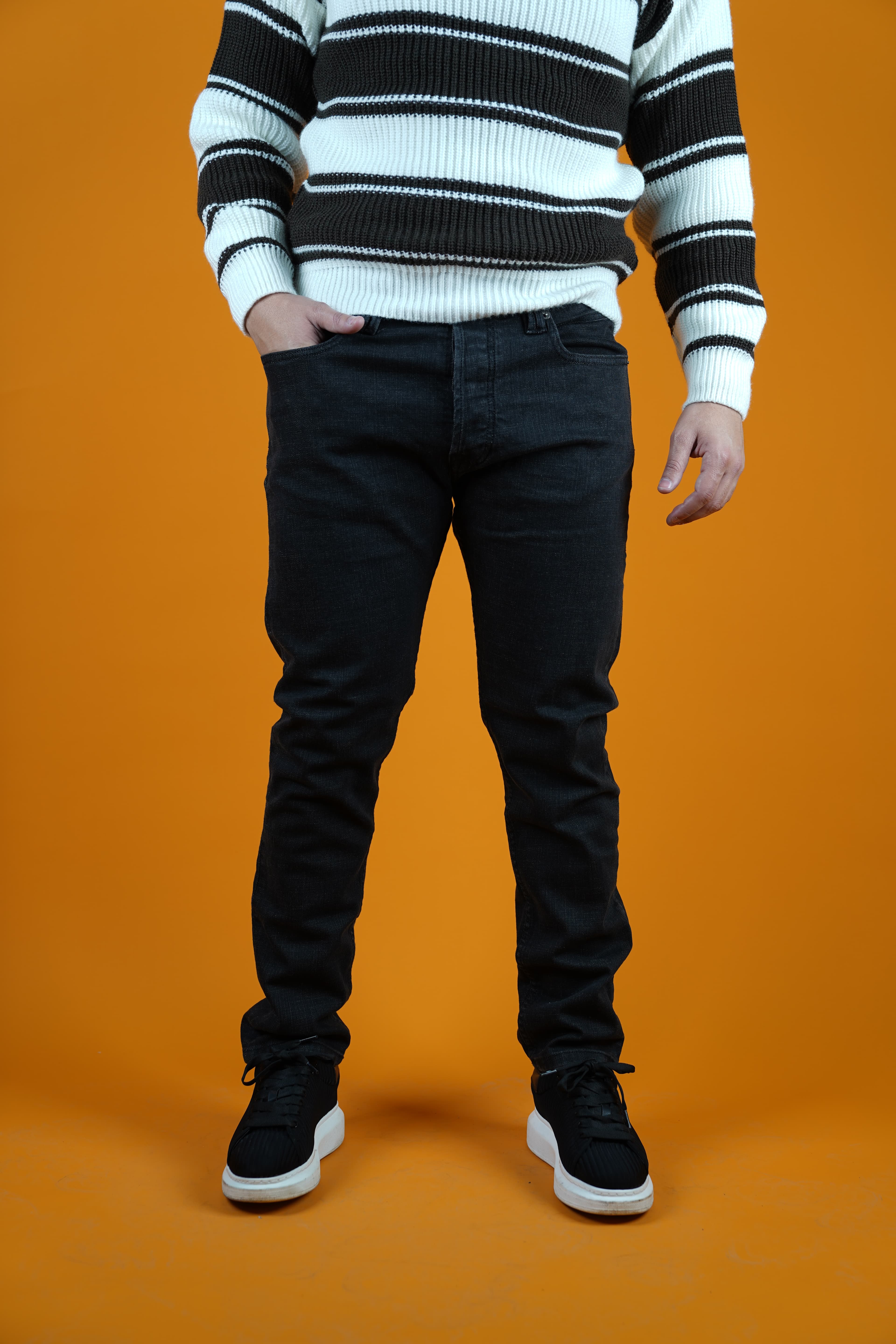 Jean Cargo Classique