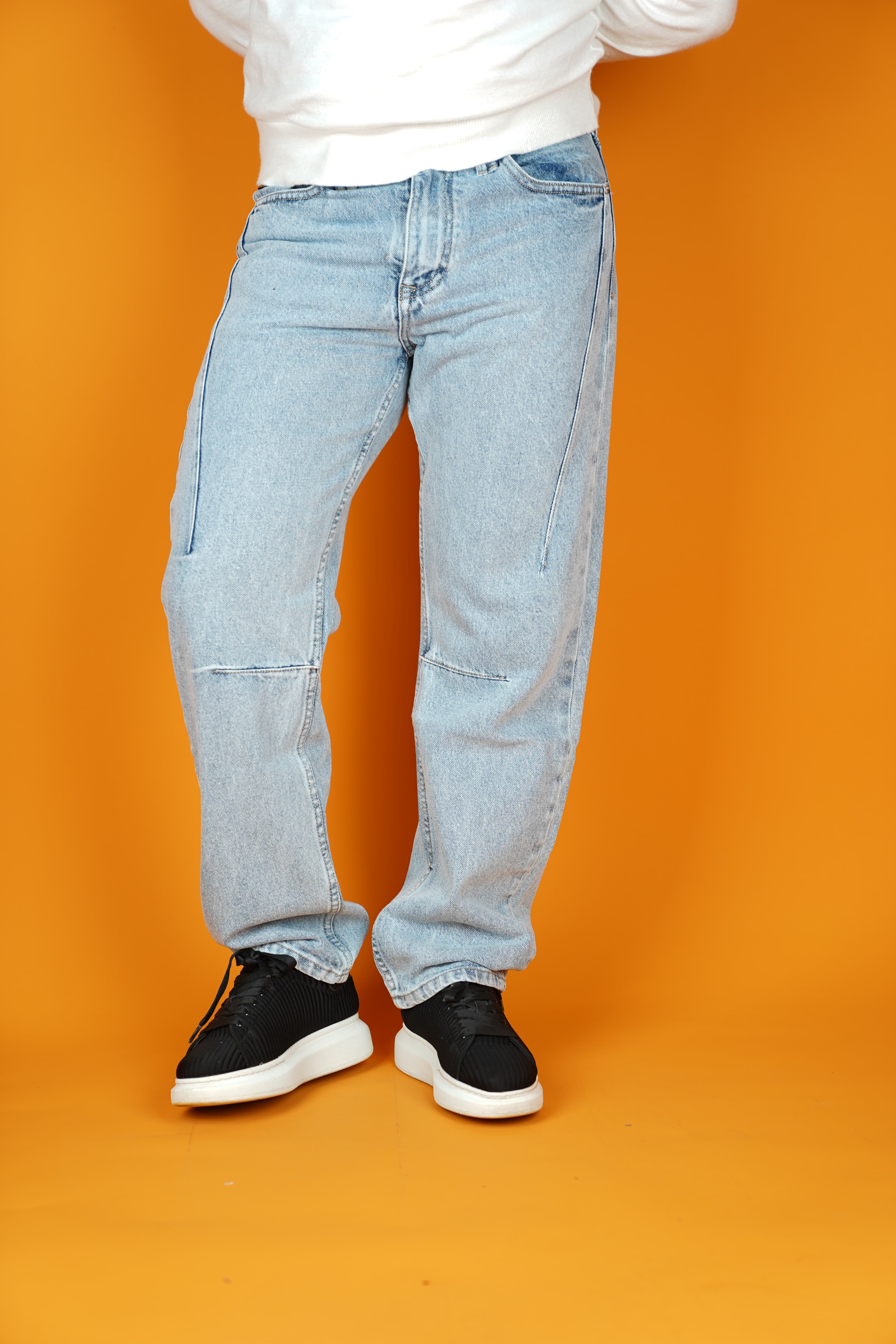Jean Slim Noir Minuit
