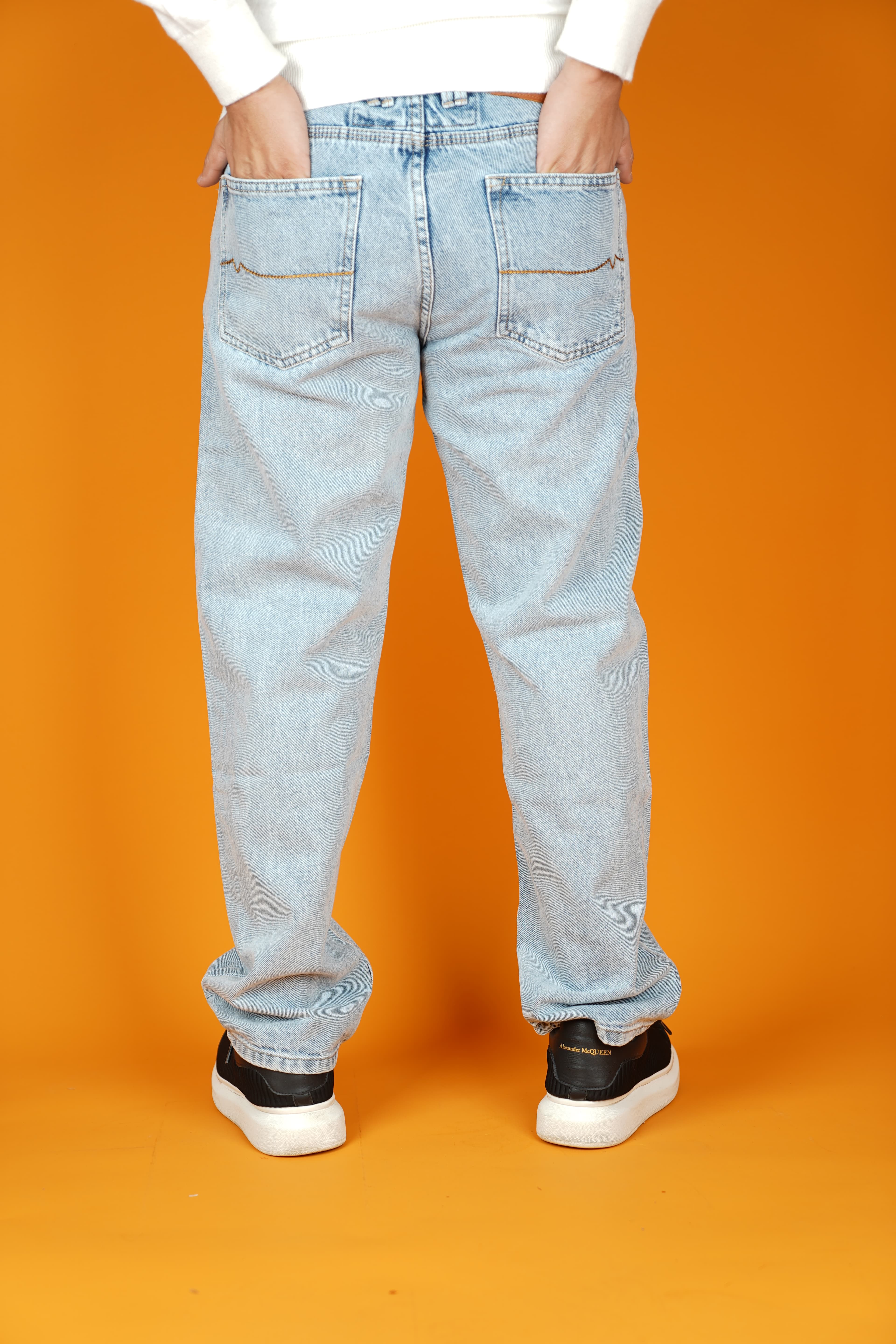 Jean Slim Noir Minuit — 2
