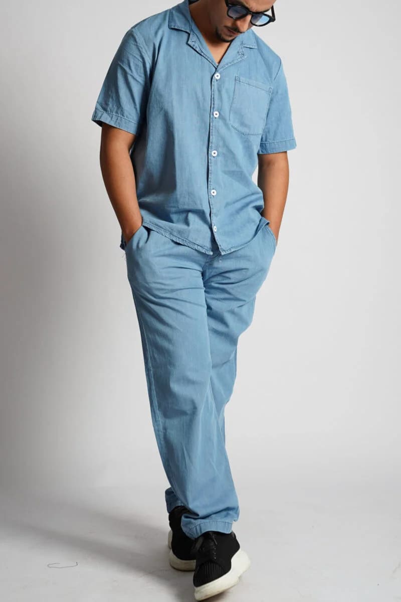 Denim Set