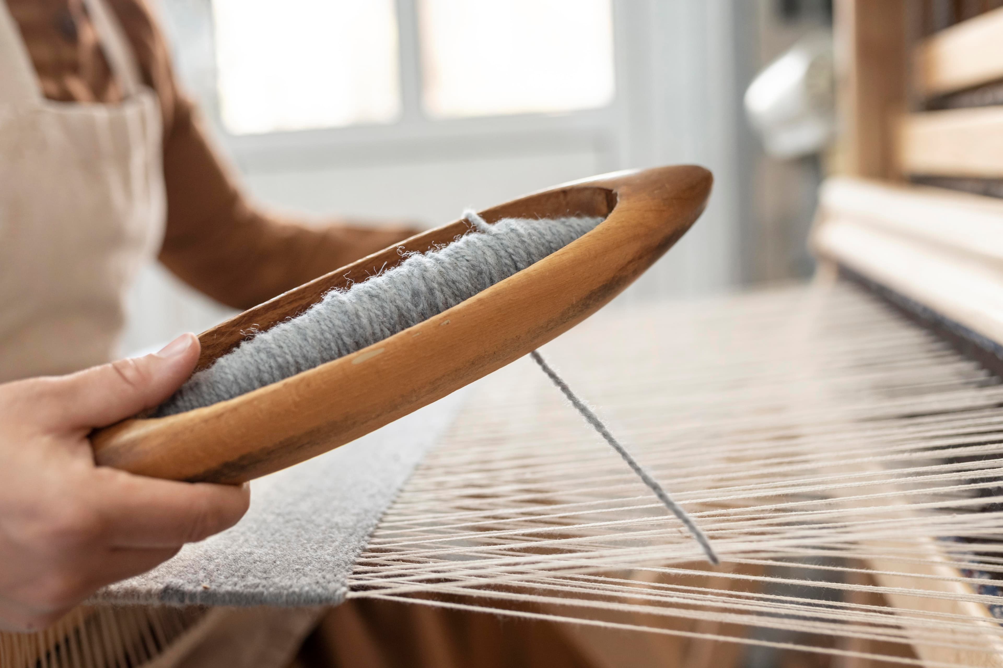 Spinning & Weaving