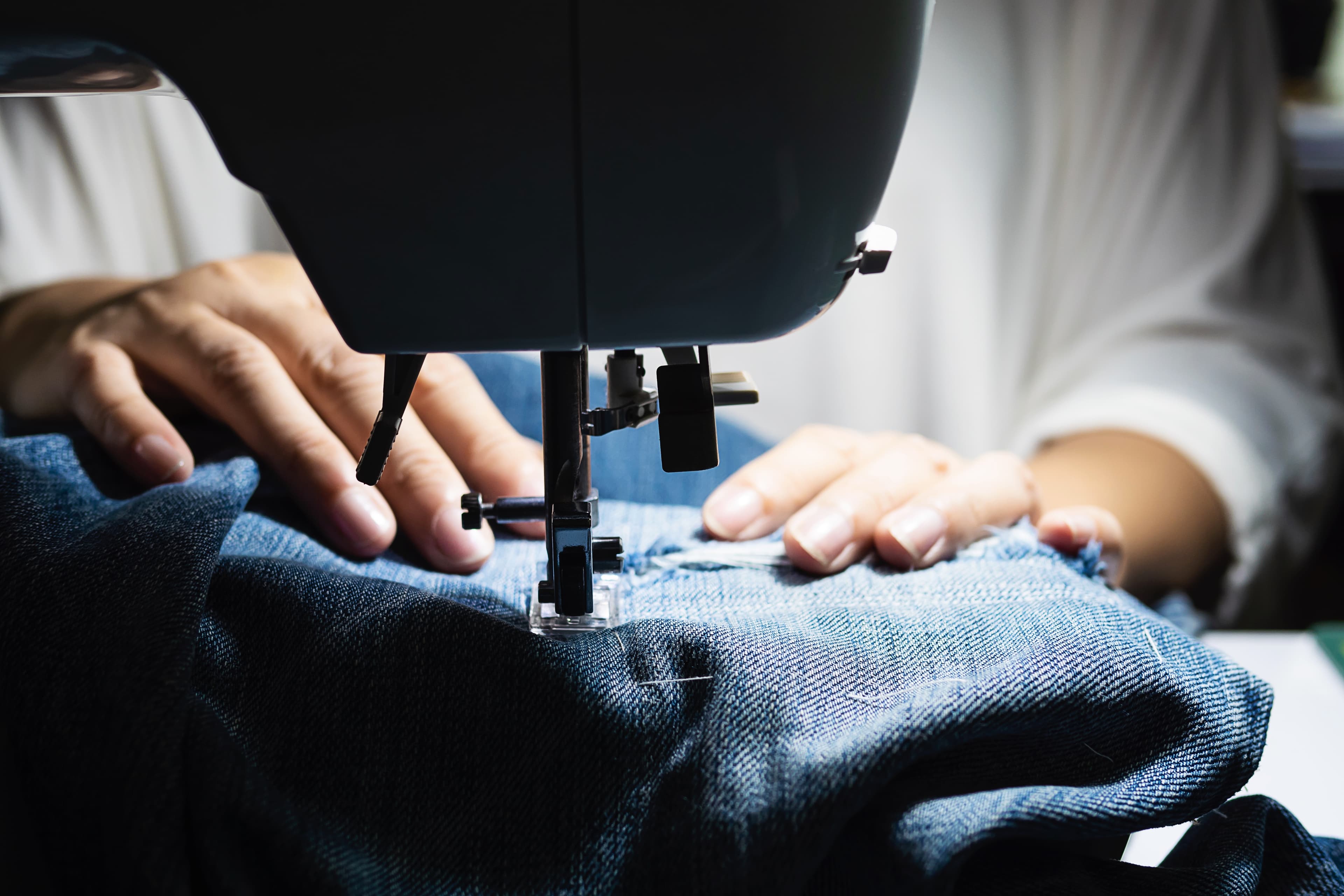 Mieux Jeans craftsmanship