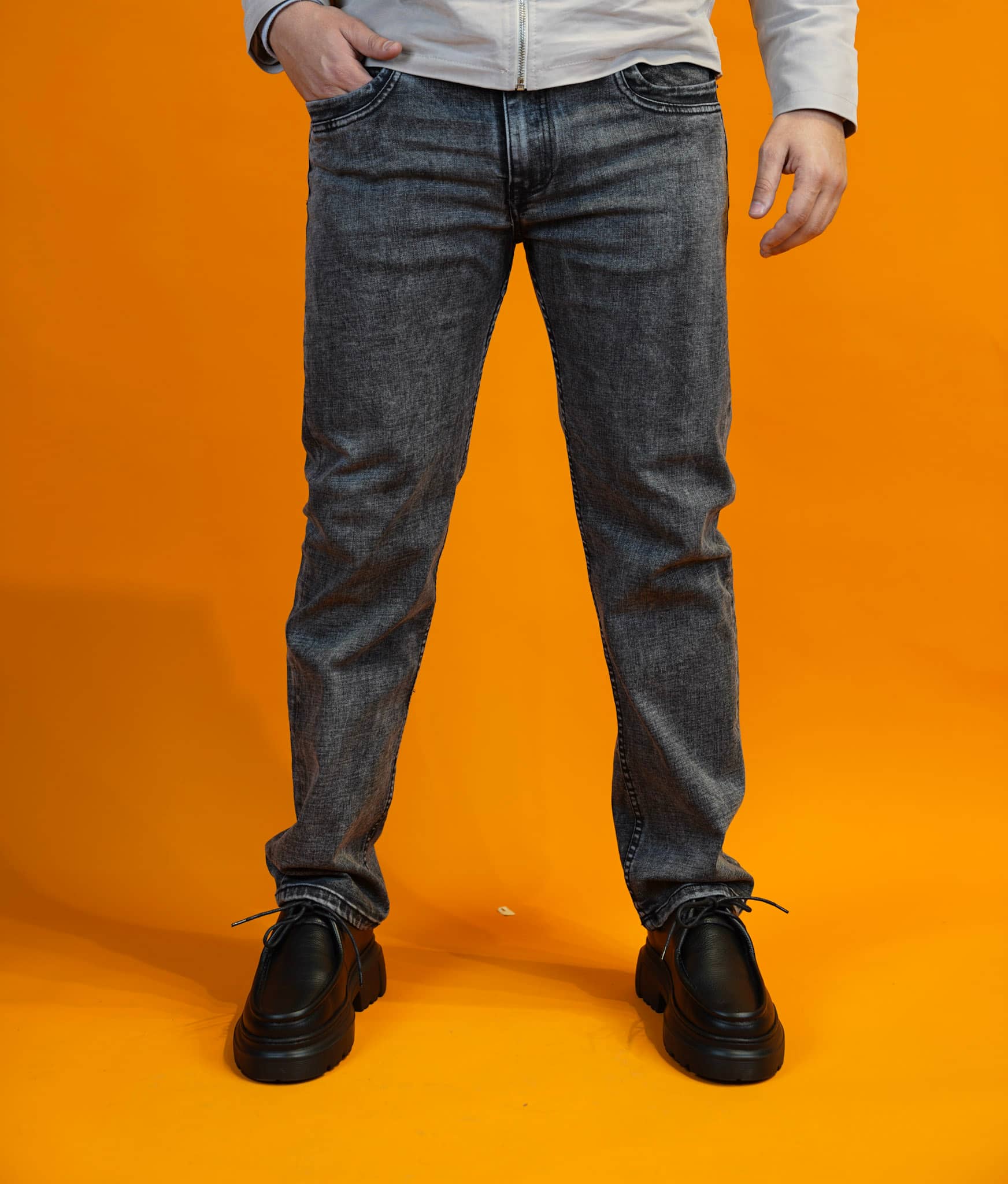 STRAIGHT FIT SALVADOR 01 JEANS N2000