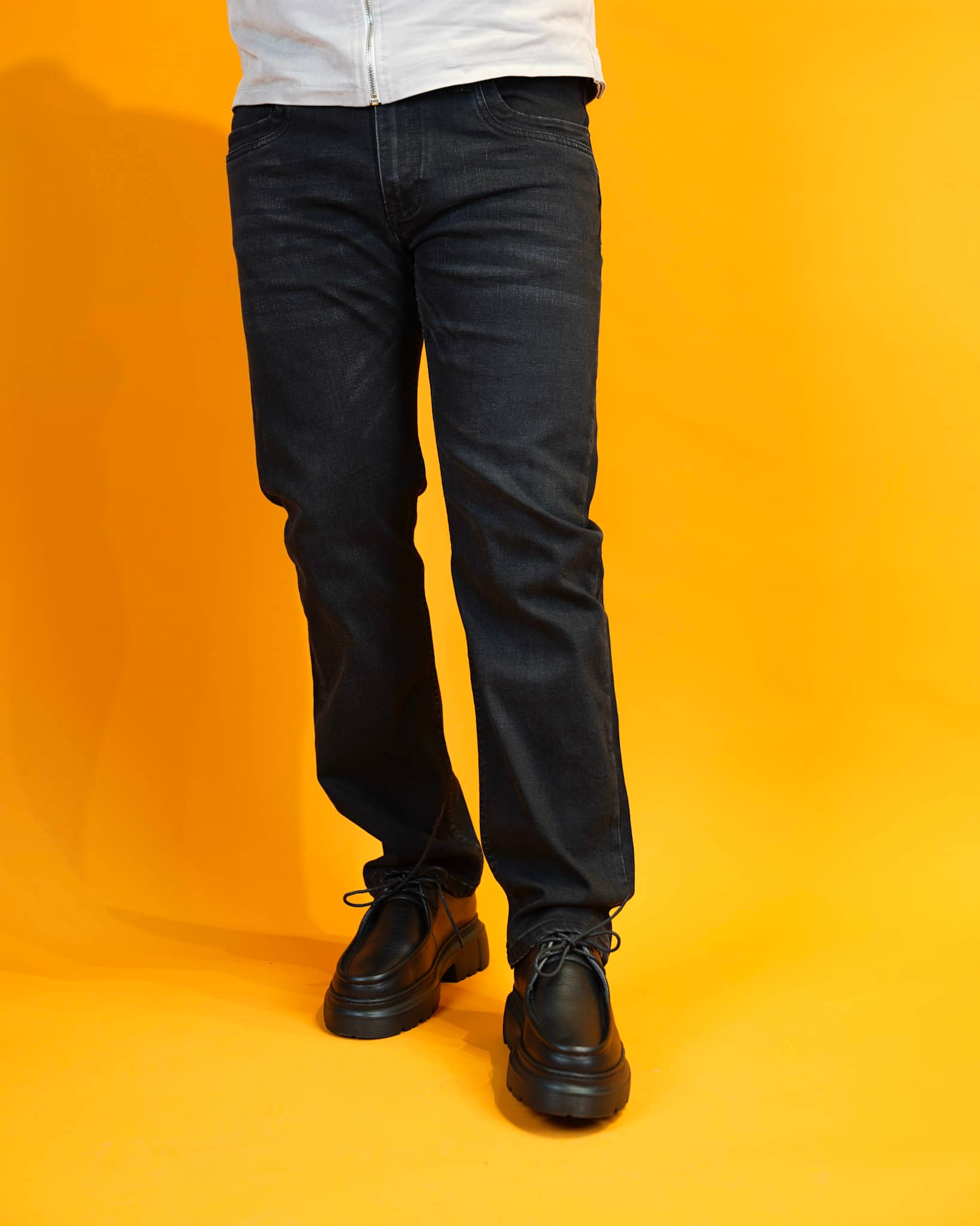 STRAIGHT FIT SALVADOR 01 JEANS N1000